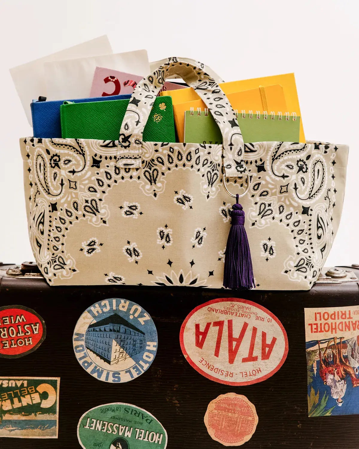 Sac Tekel - Beige