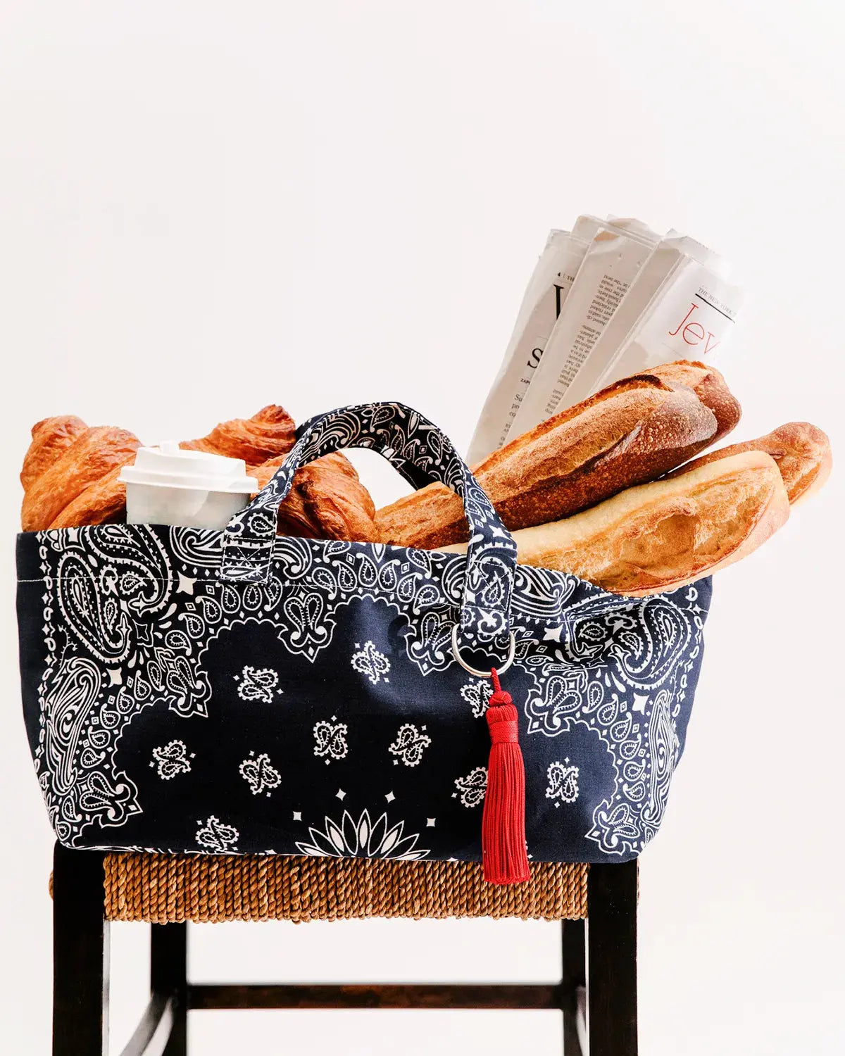 TEKEL BAG - ALL NAVY