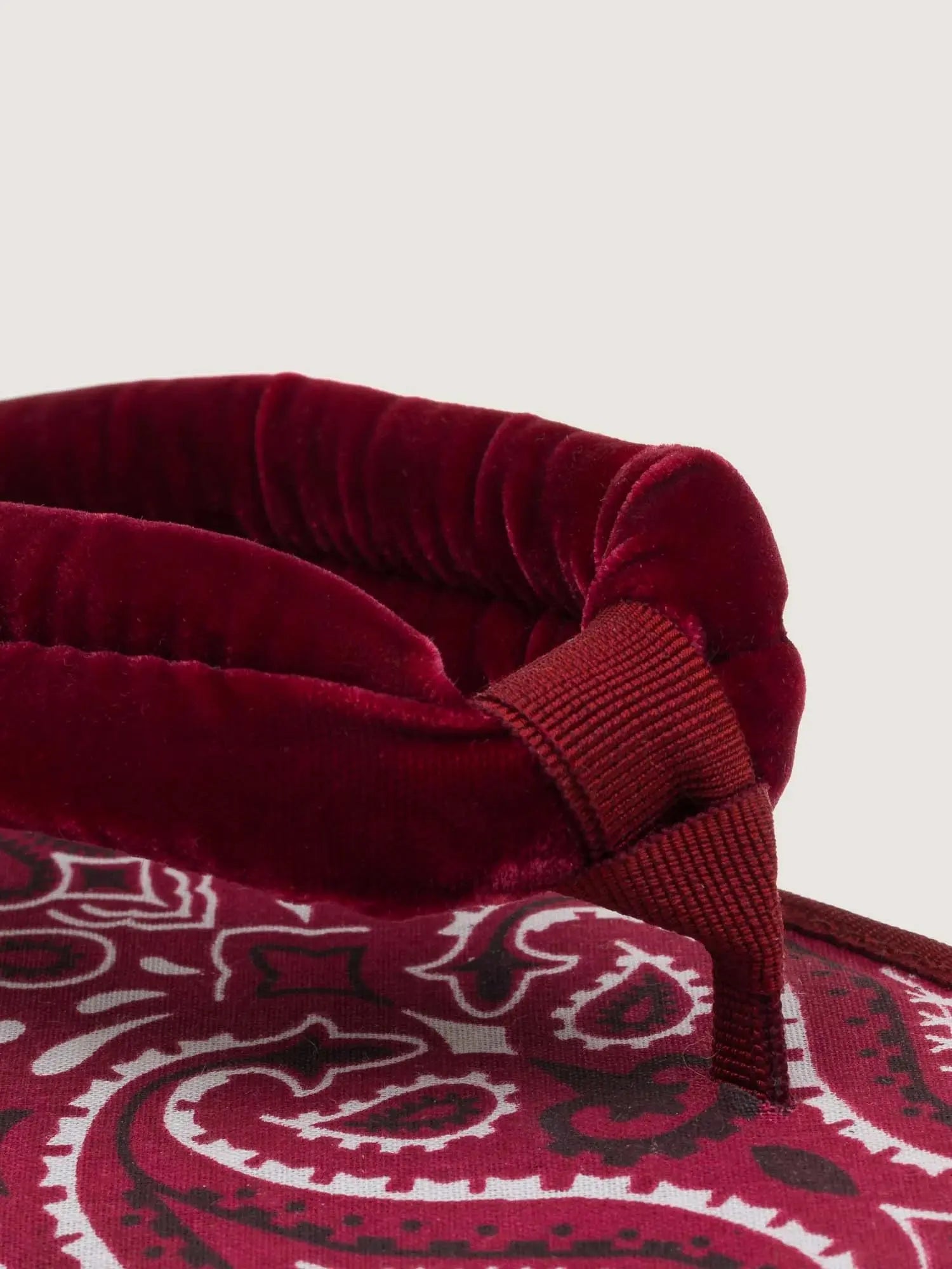 Positano - Bordeaux - Femme - Précommande