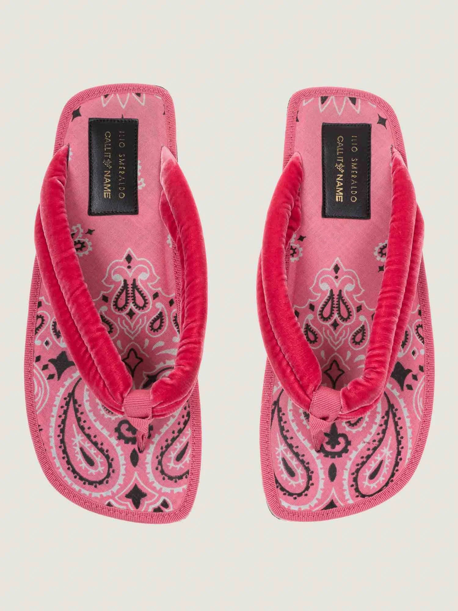 Positano - Strawberry Pink - Woman - Pre-order