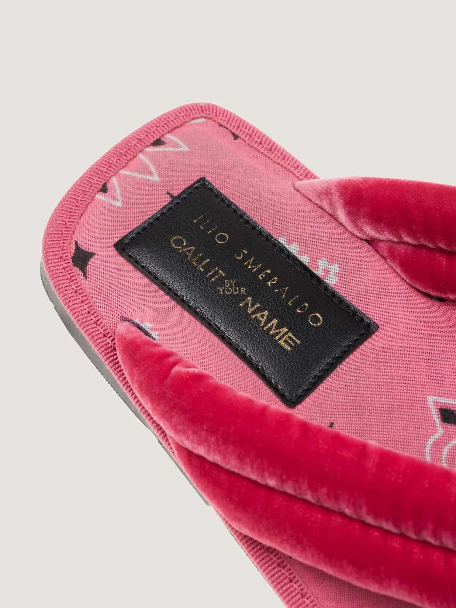 Positano - Strawberry Pink - Femme - Précommande