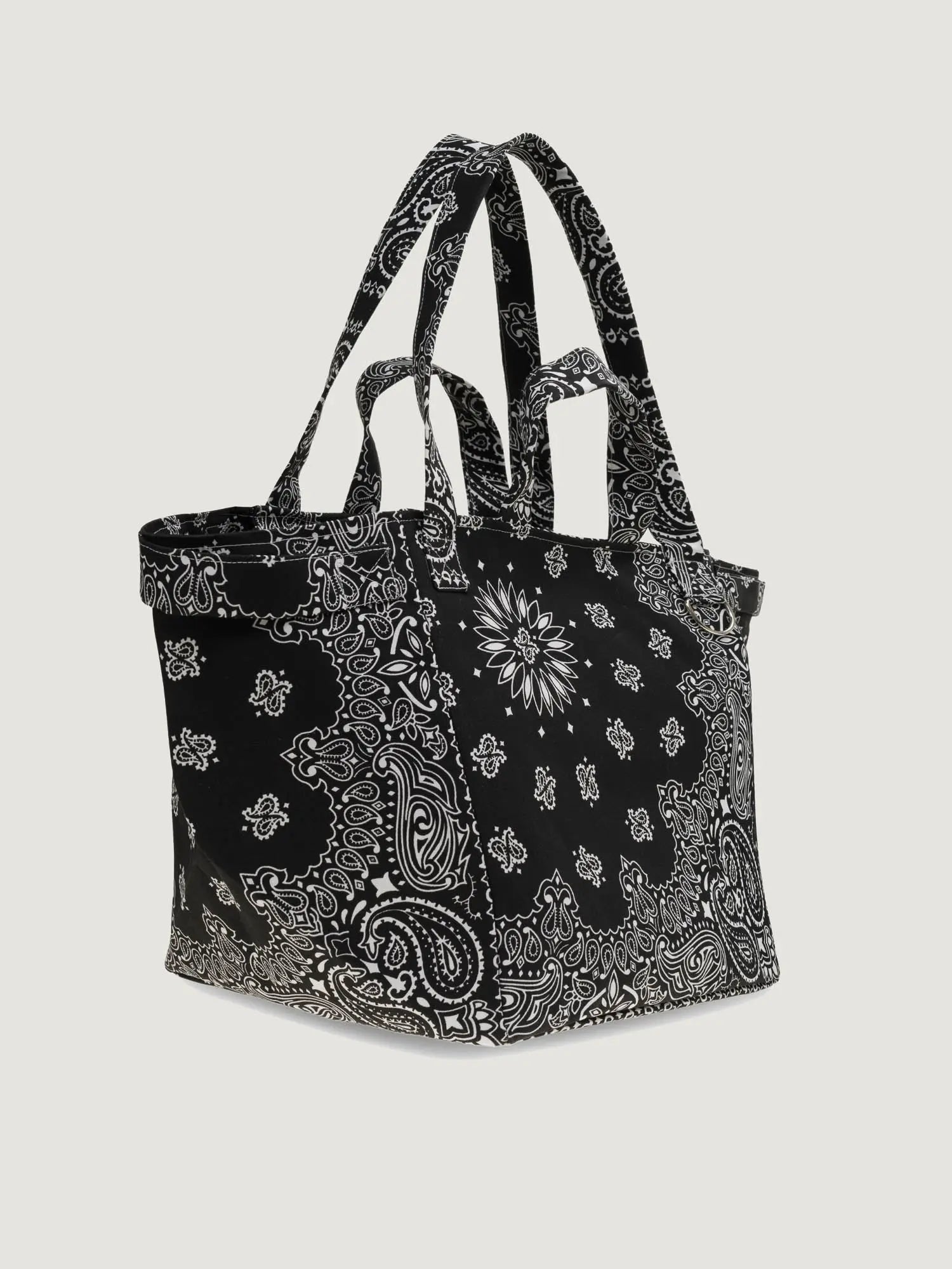 Trapeze bag - All Black