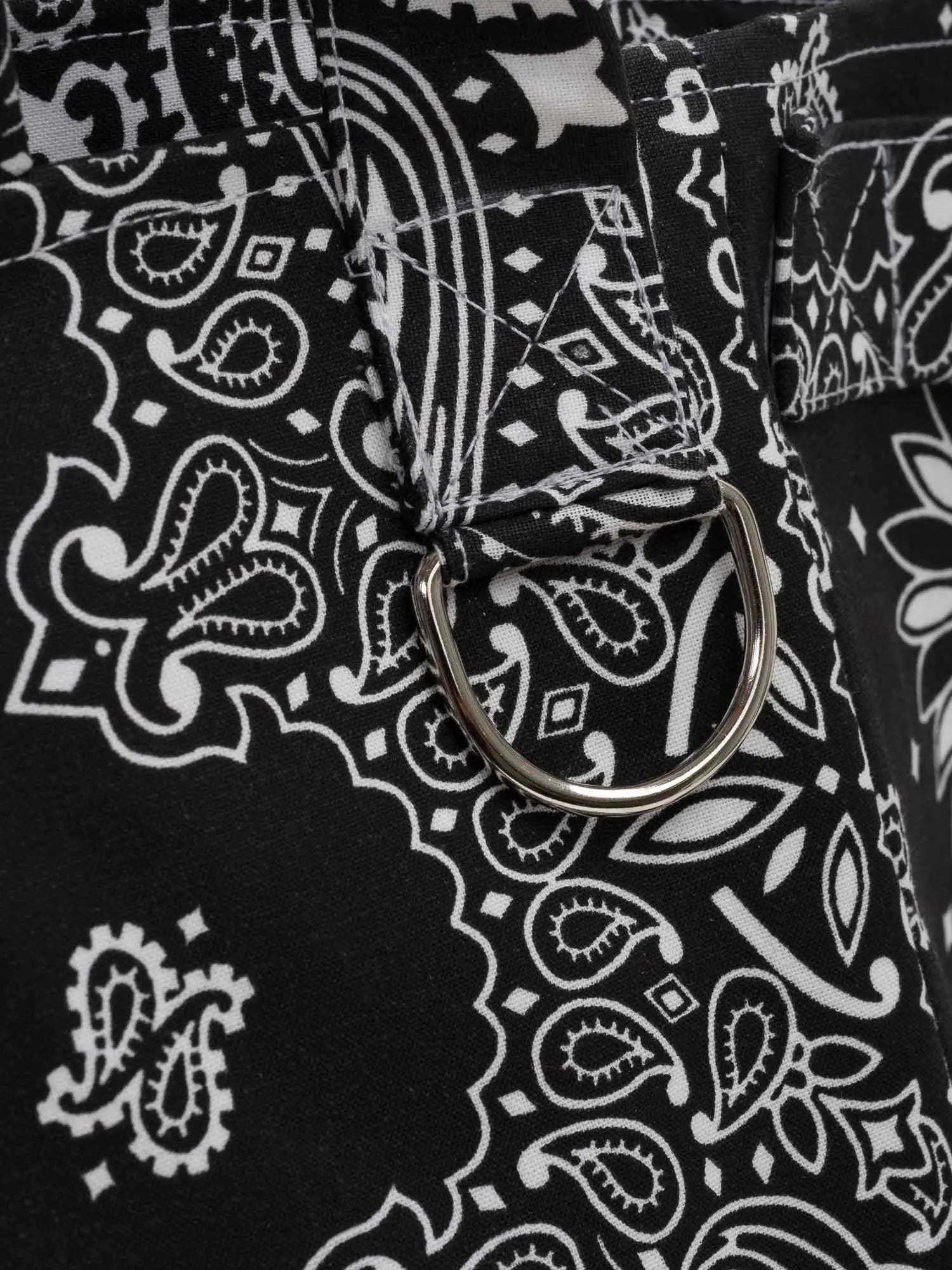 Trapeze bag - All Black