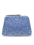 Trousse de Toilette - COEUR - Chambray / Navy