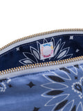 Trousse de Toilette - COEUR - Chambray / Navy