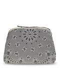 Trousse de Toilette - YIN & YANG - Pale Grey / Dark Grey