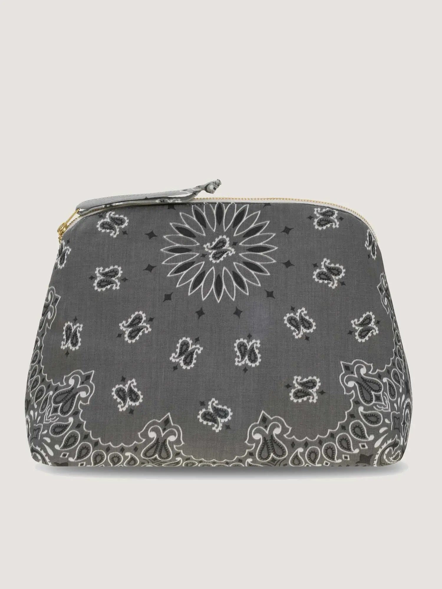 Trousse de Toilette - COEUR - Dark Grey / Pale Grey
