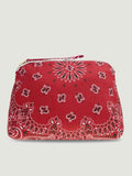 Trousse de Toilette - COEUR - Vintage Red / Burnt Orange