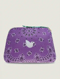 Trousse de Toilette - COLOMBE - Lilas / Mint