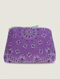 Trousse de Toilette - COLOMBE - Lilas / Mint