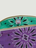 Trousse de Toilette - COLOMBE - Lilas / Mint