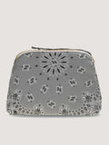 Trousse de Toilette - YIN & YANG - Pale Grey / Dark Grey