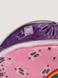 Trousse de Toilette Mini - RAINBOW - Pale Pink / Lilas