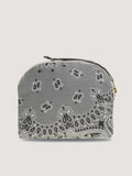 Trousse de Toilette Mini - YIN & YANG - Pale Grey / Dark Grey