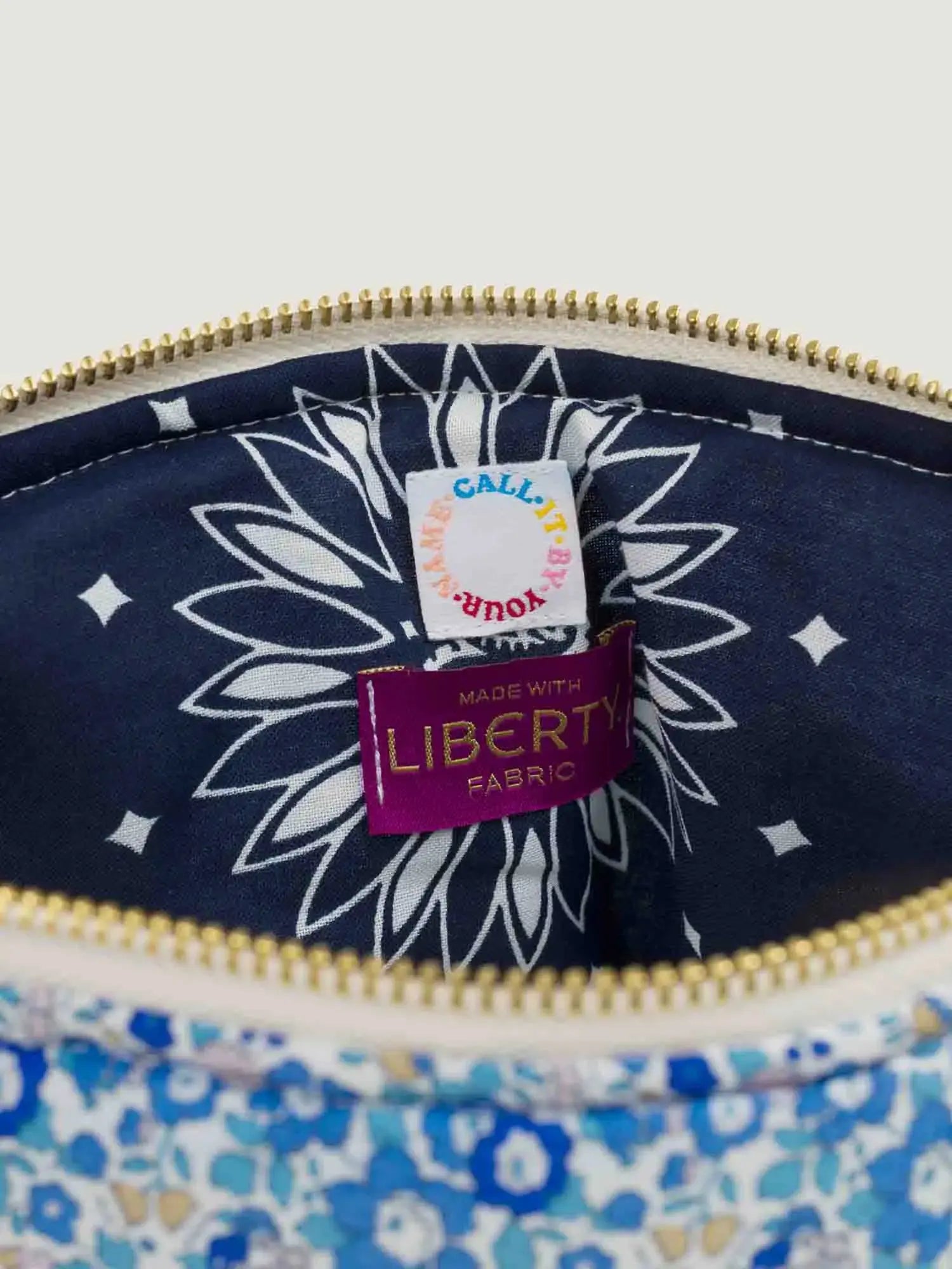 Trousse de Toilette Liberty LOVE - Navy