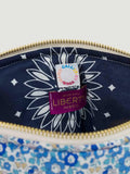 Trousse de Toilette Liberty LOVE - Navy