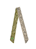 Foulard de sac - Bronze / Beige