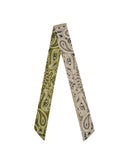 Foulard de sac - Bronze / Beige