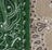 Maxi Cabas Matelassé - Vert Week-End / Beige