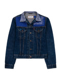 Denim jacket 2 / Size 36 (French size)