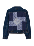 Denim jacket 2 / Size 36 (French size)