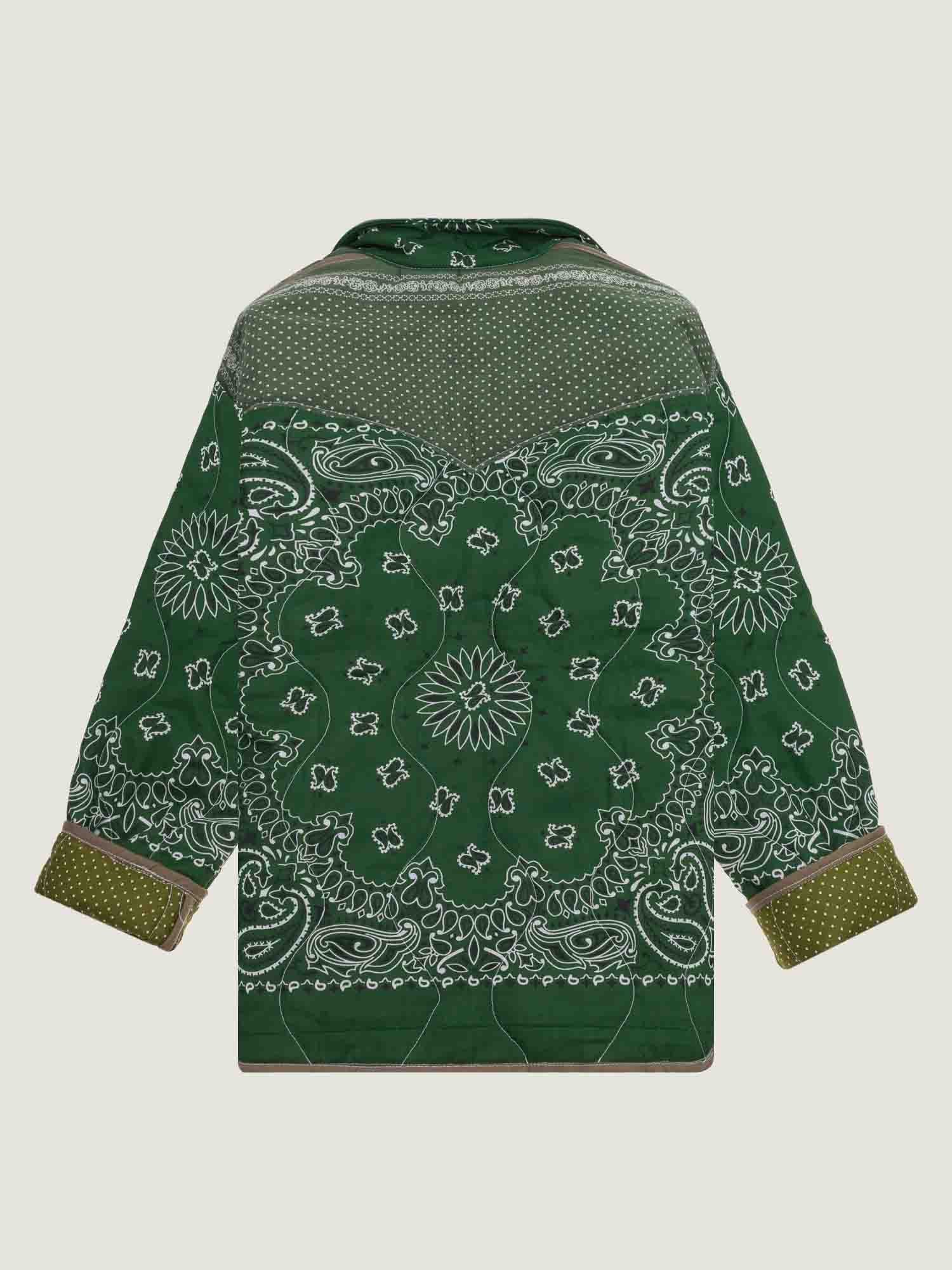 Veste boutonnée 