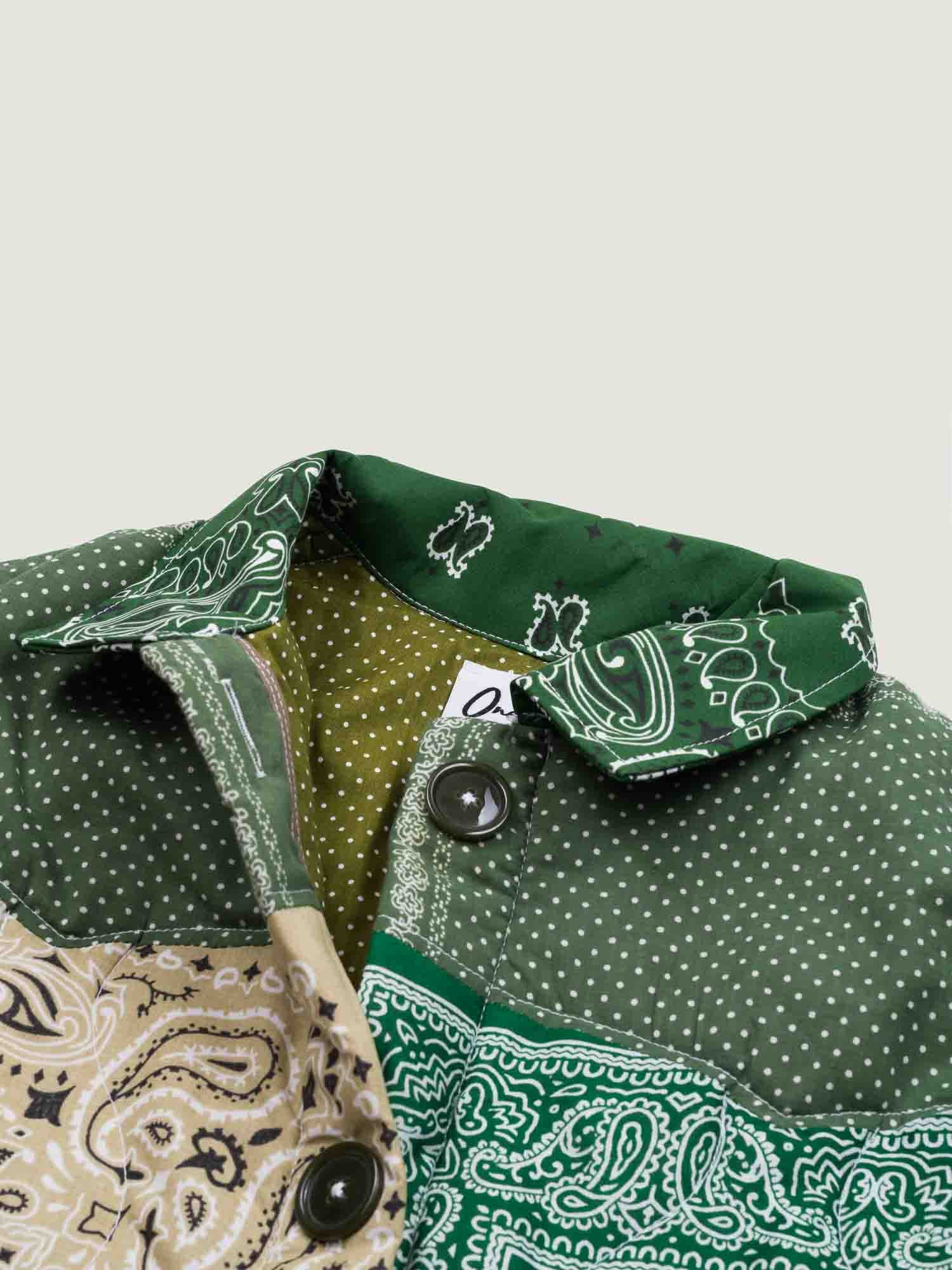 Veste boutonnée 
