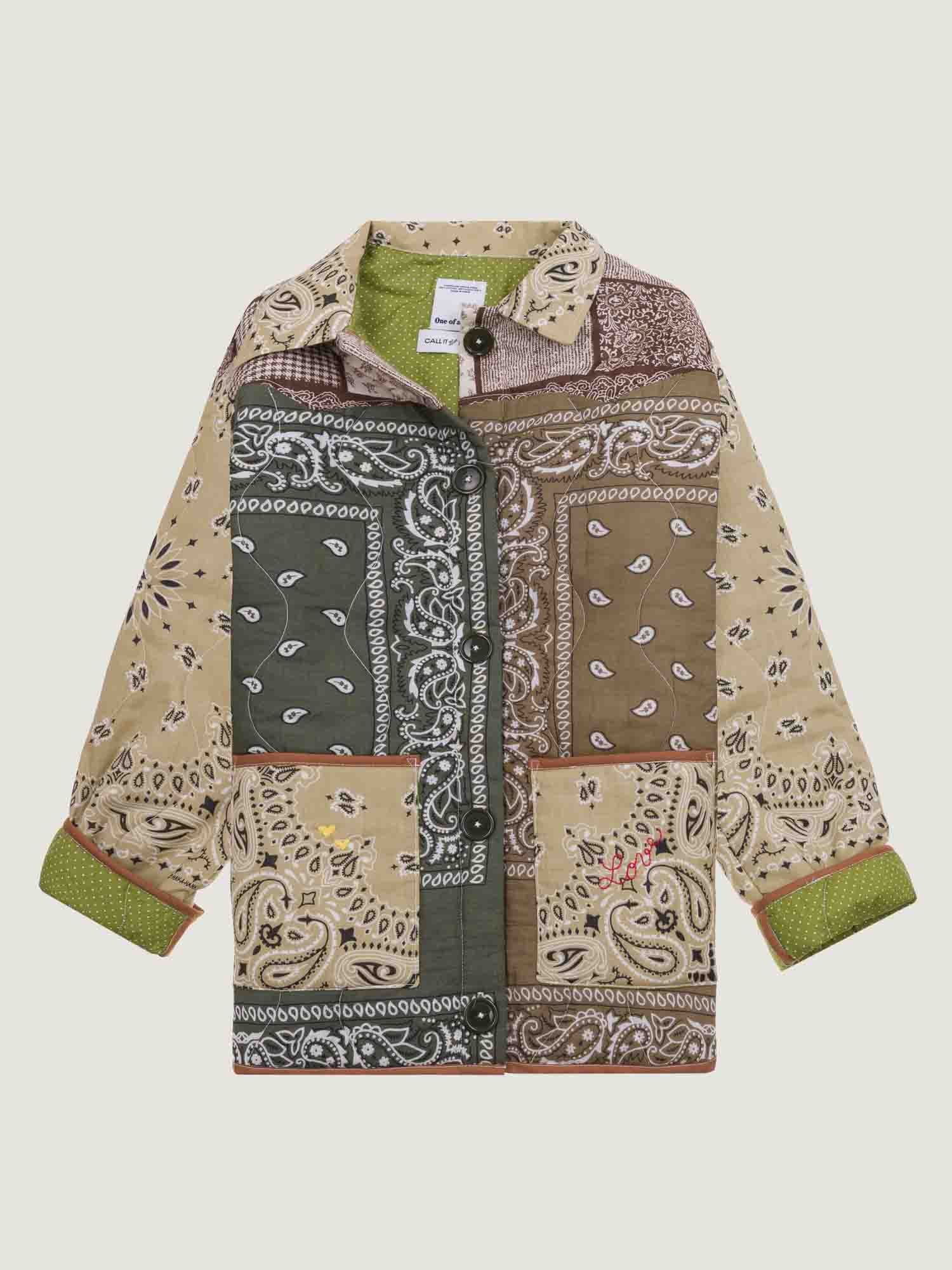 Veste Boutonnée 