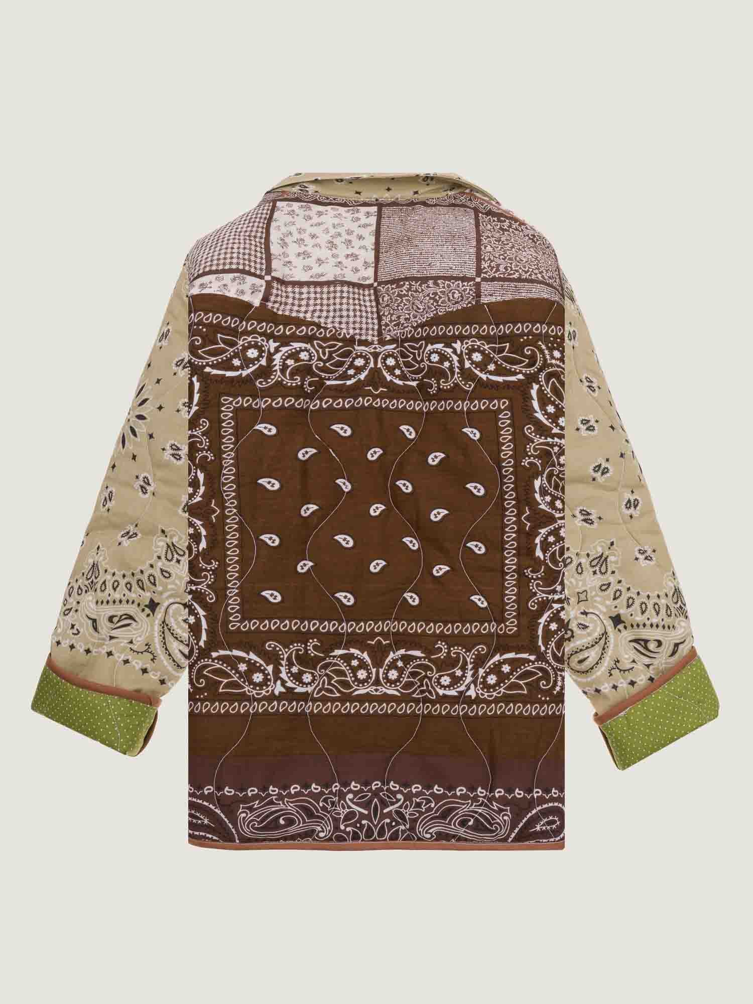 Veste Boutonnée 