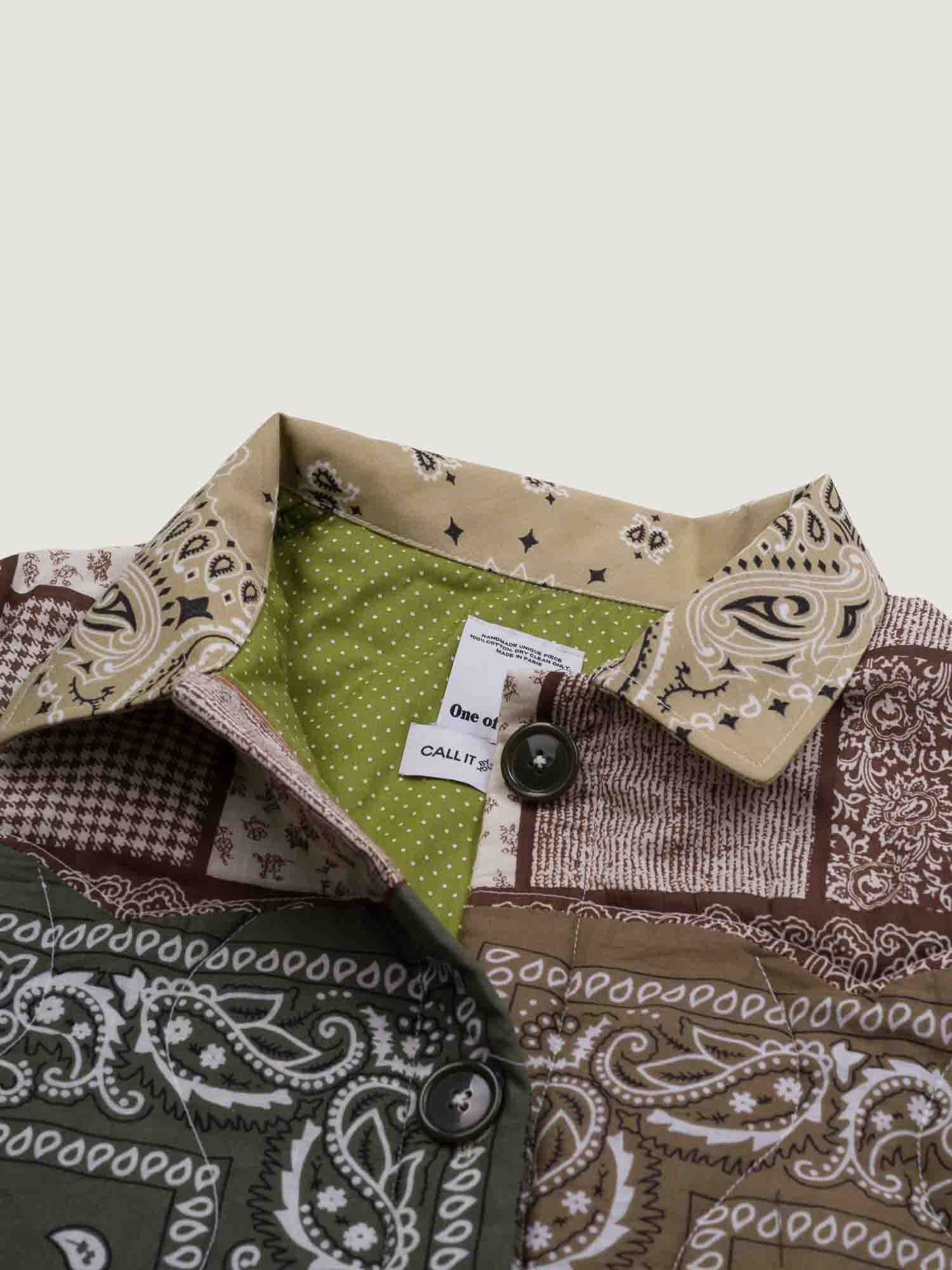 Veste Boutonnée 