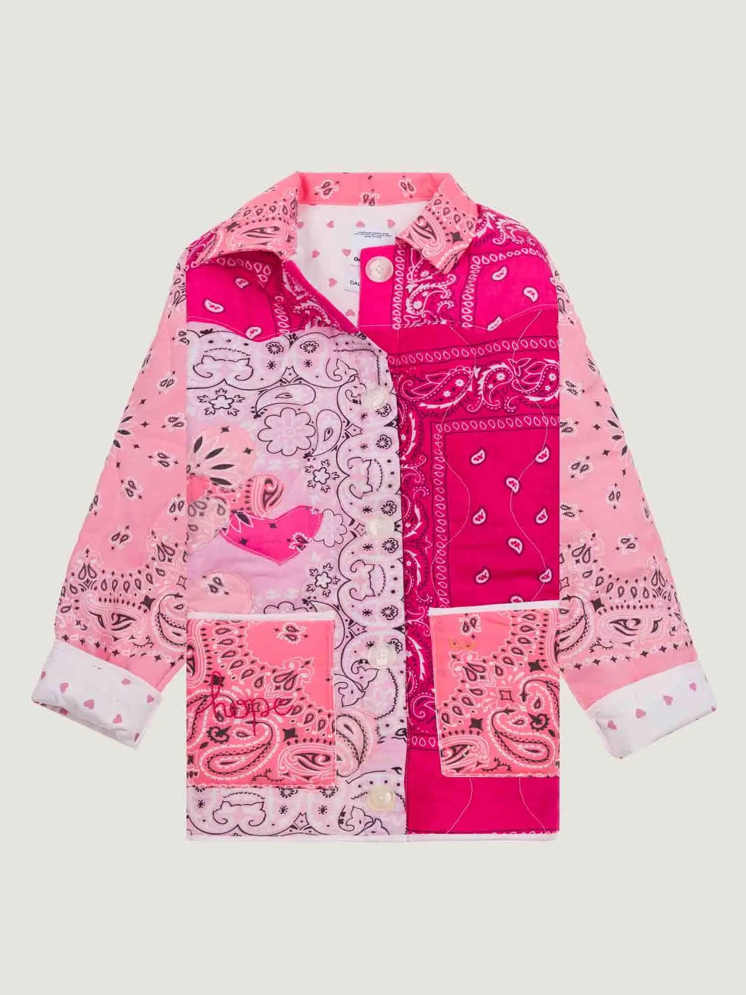 Veste boutonnée 
