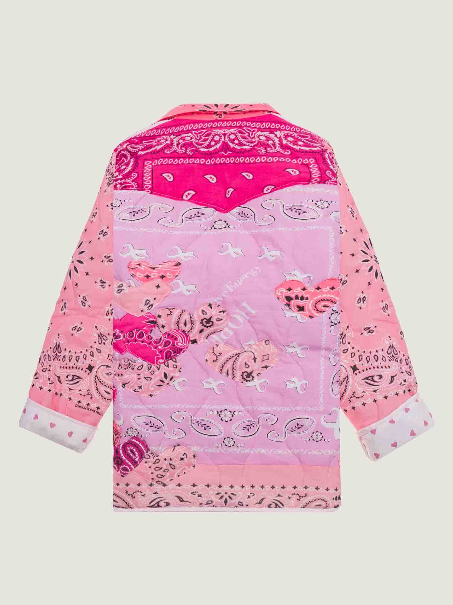 Veste boutonnée 