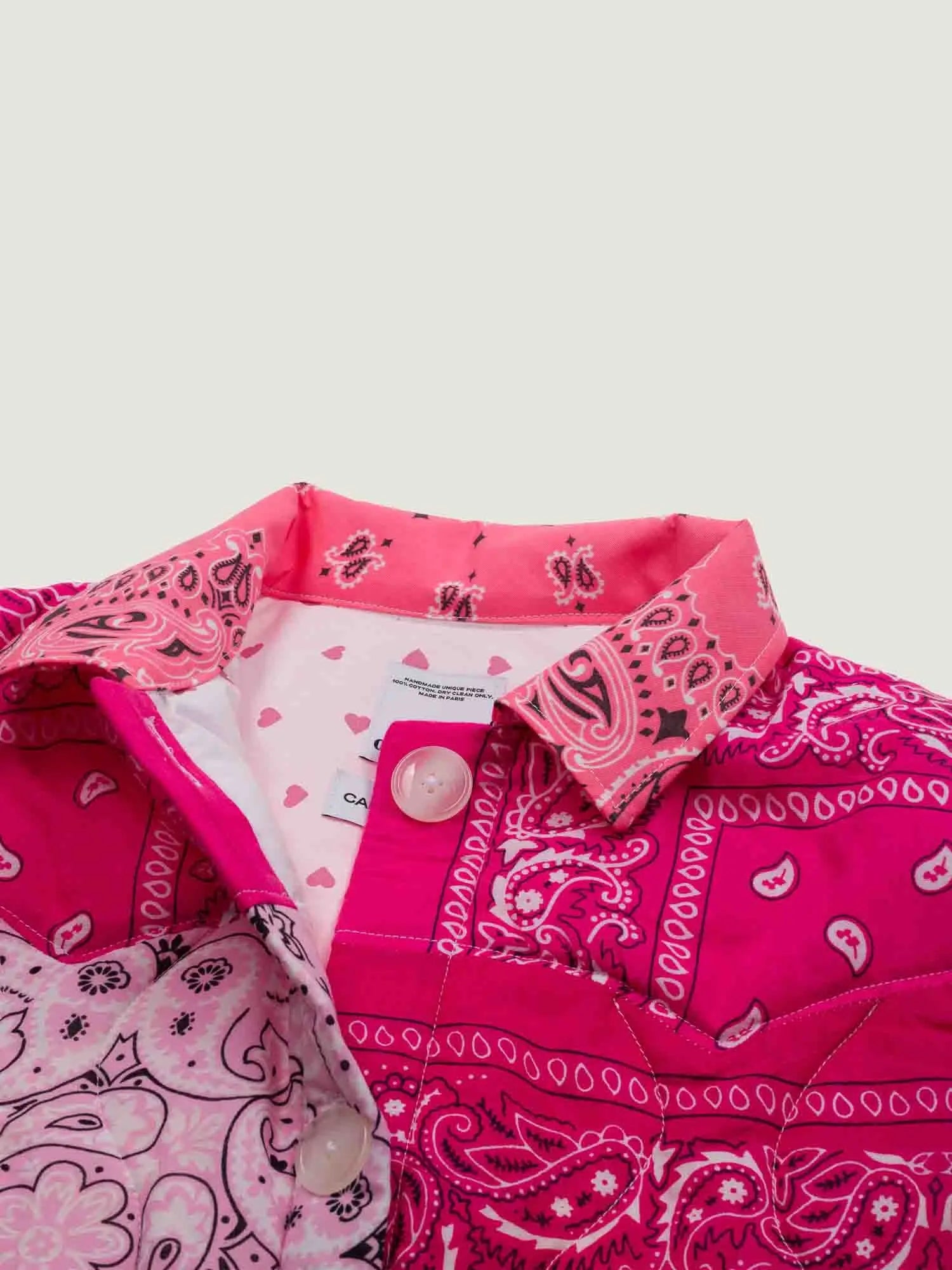 Veste boutonnée 