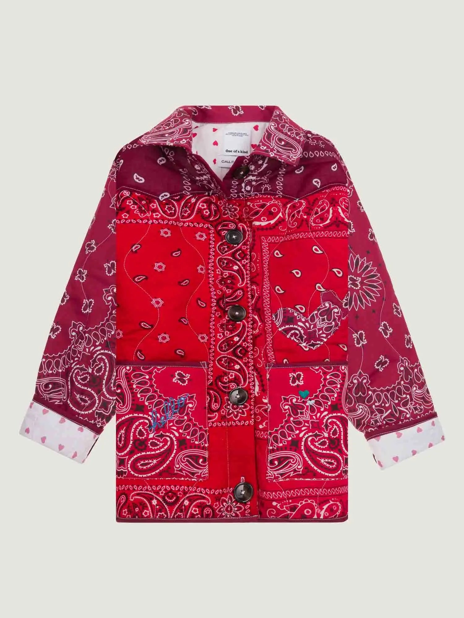 Veste Boutonnée 