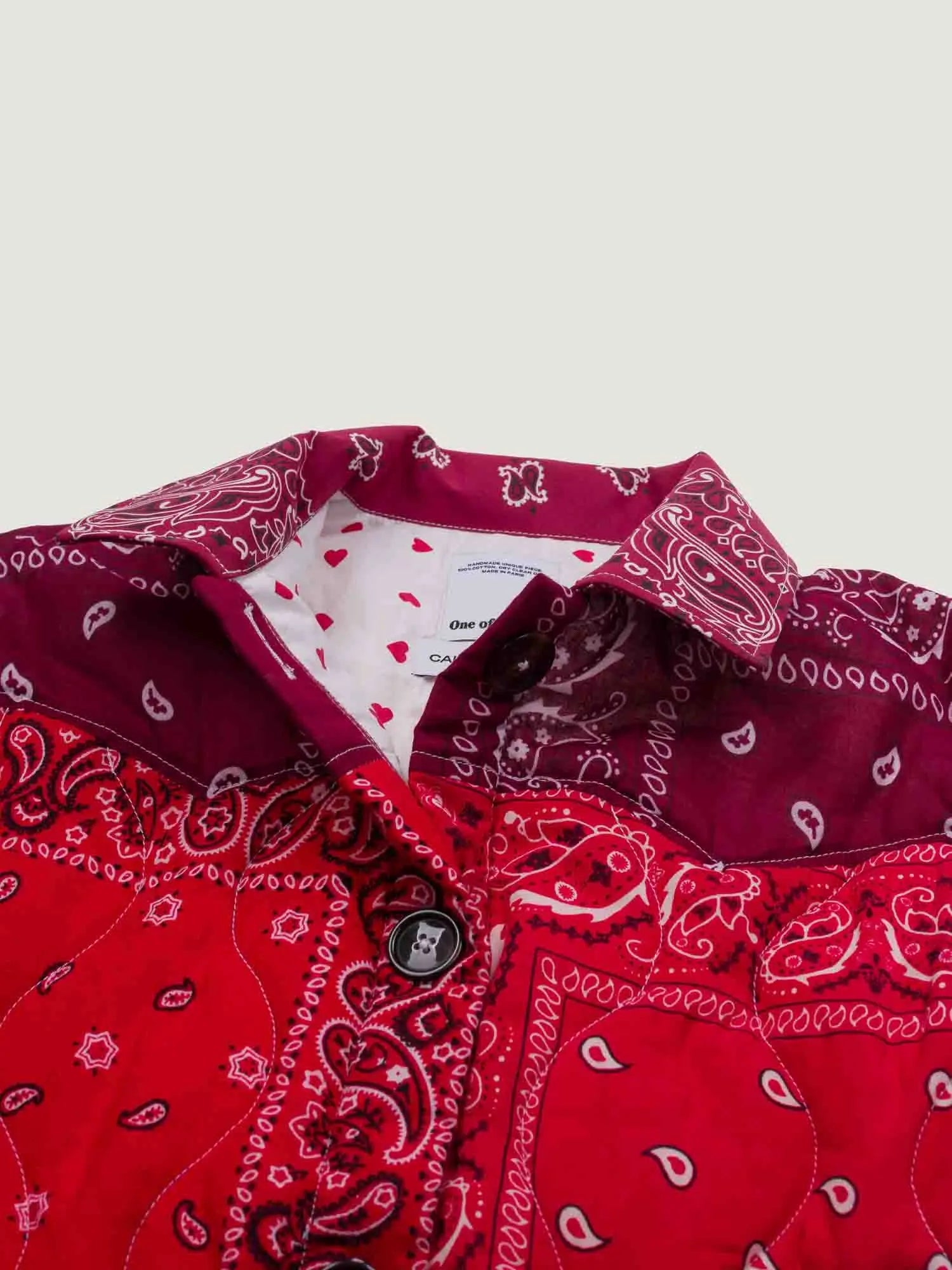 Veste Boutonnée 