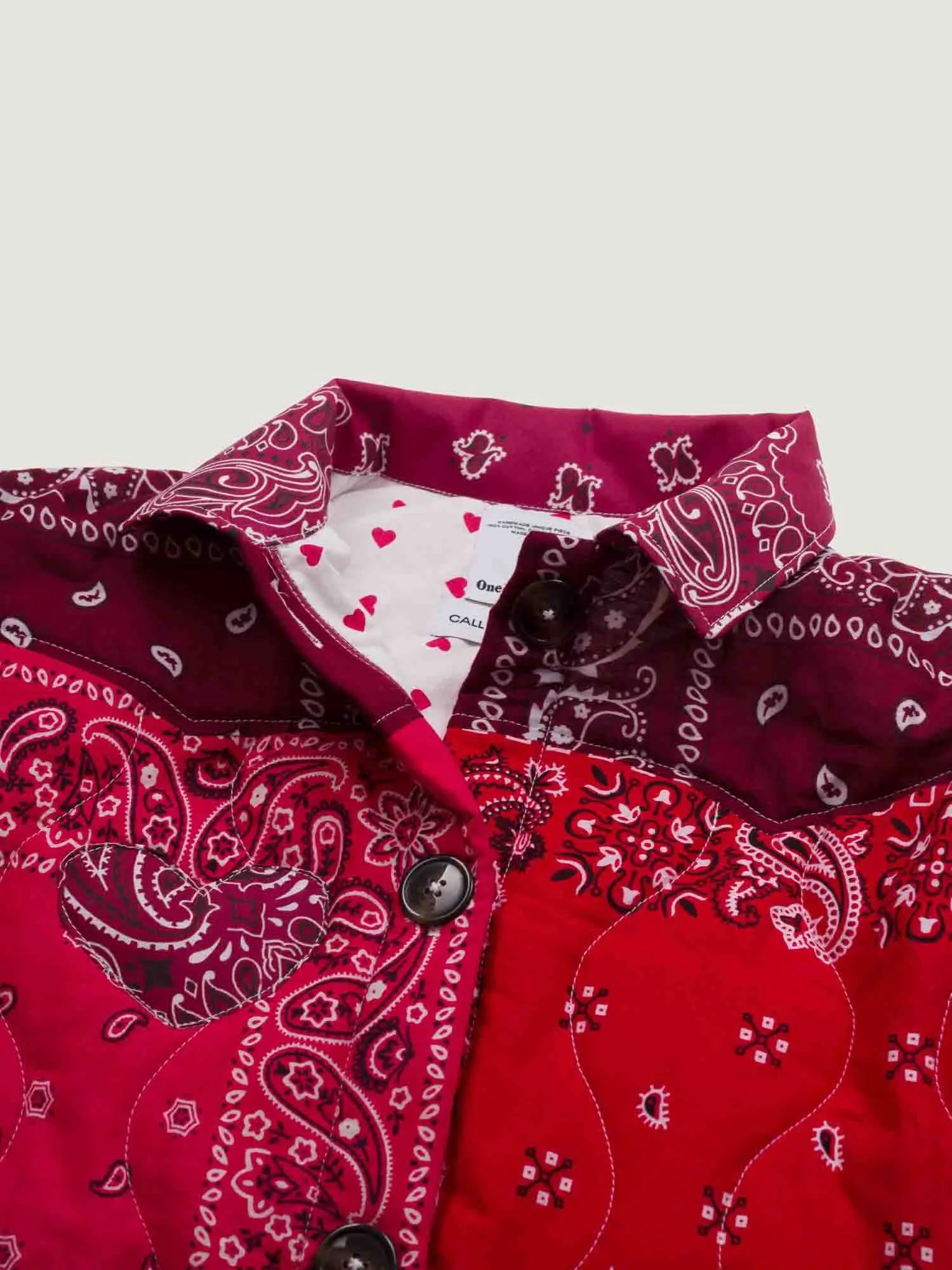 Veste boutonnée 