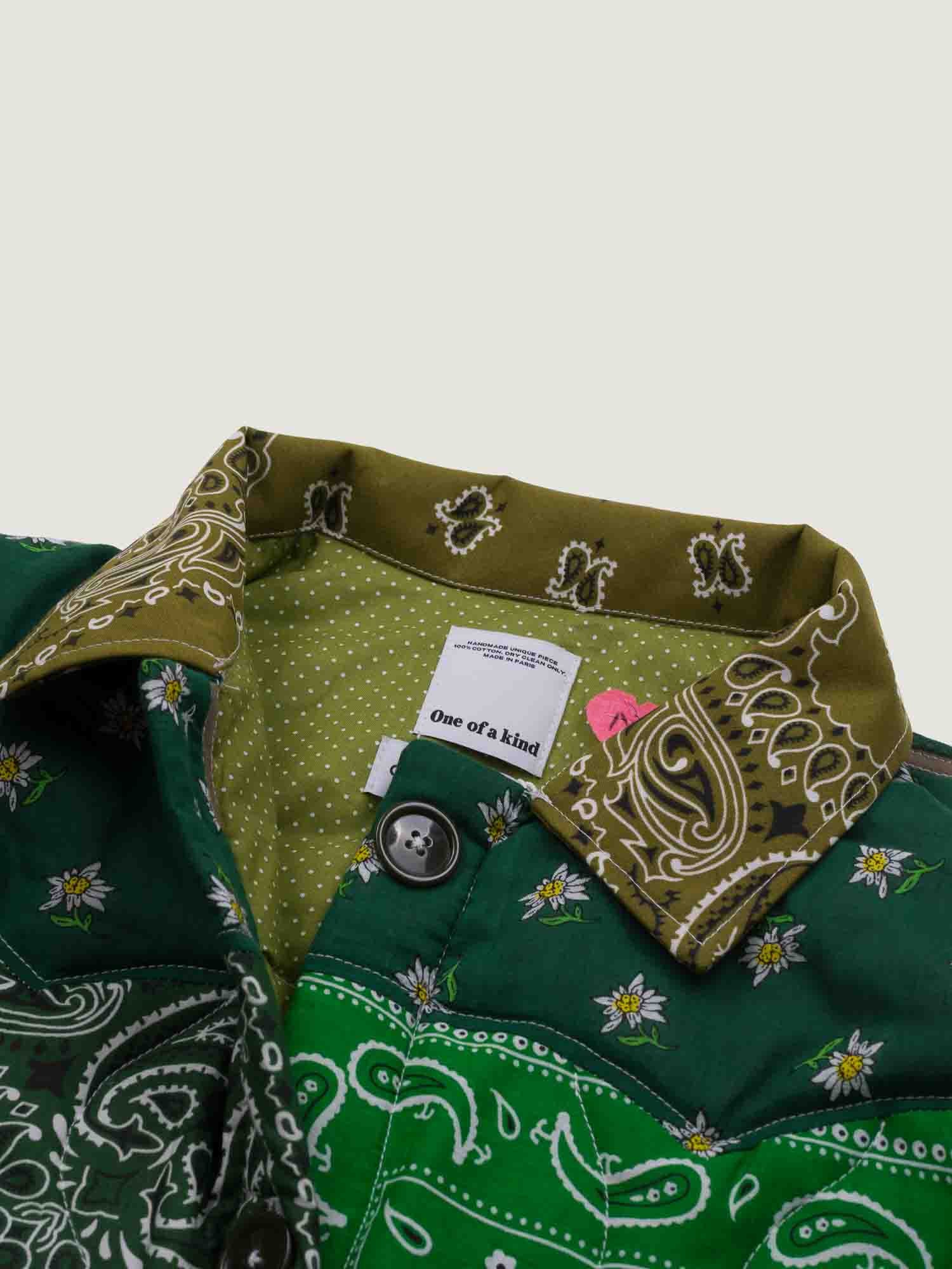 Veste Boutonnée 