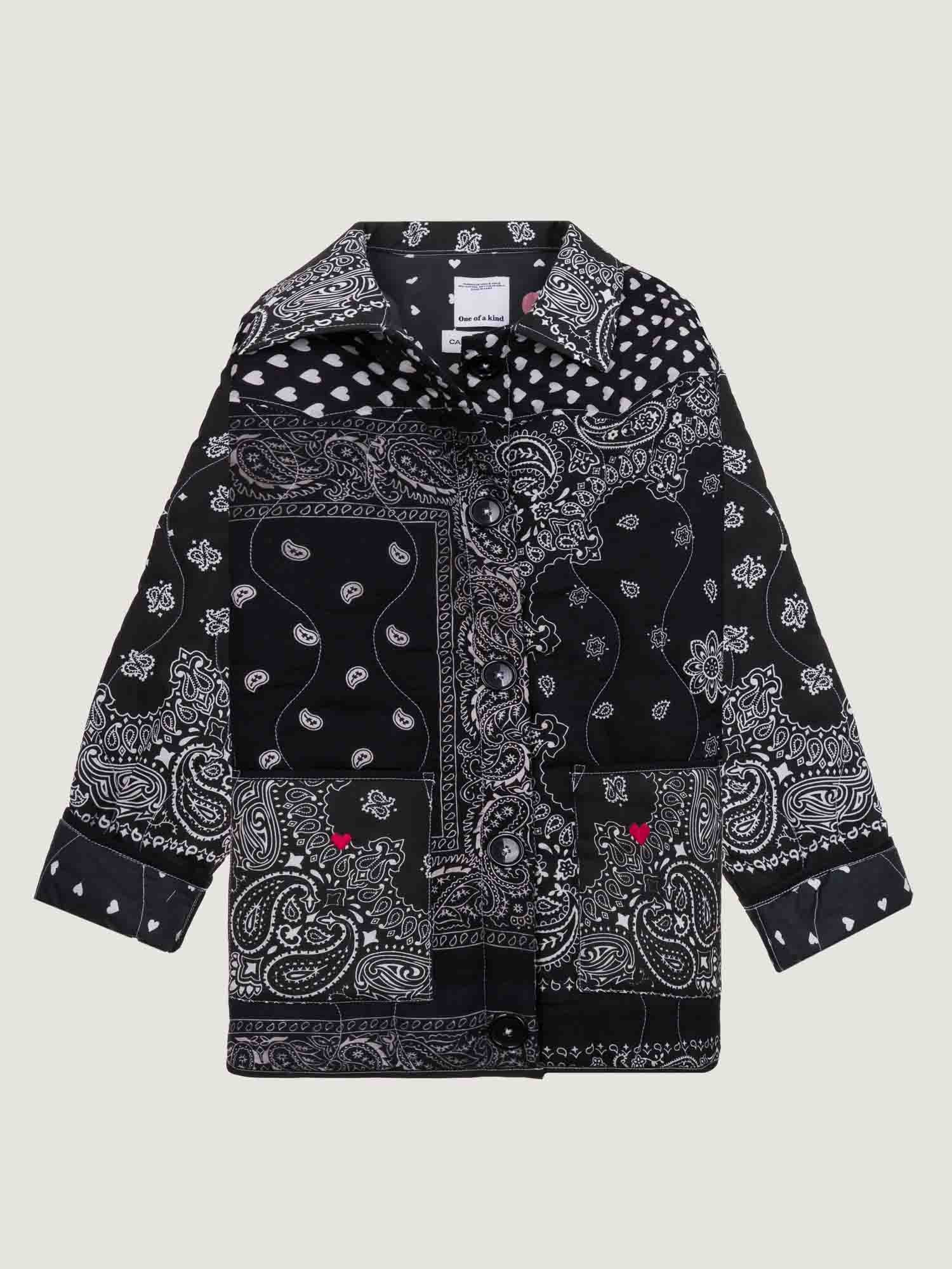 Veste Boutonnée 