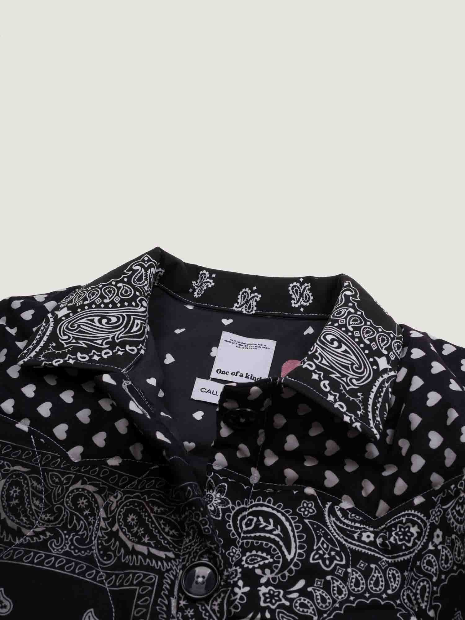 Veste Boutonnée 