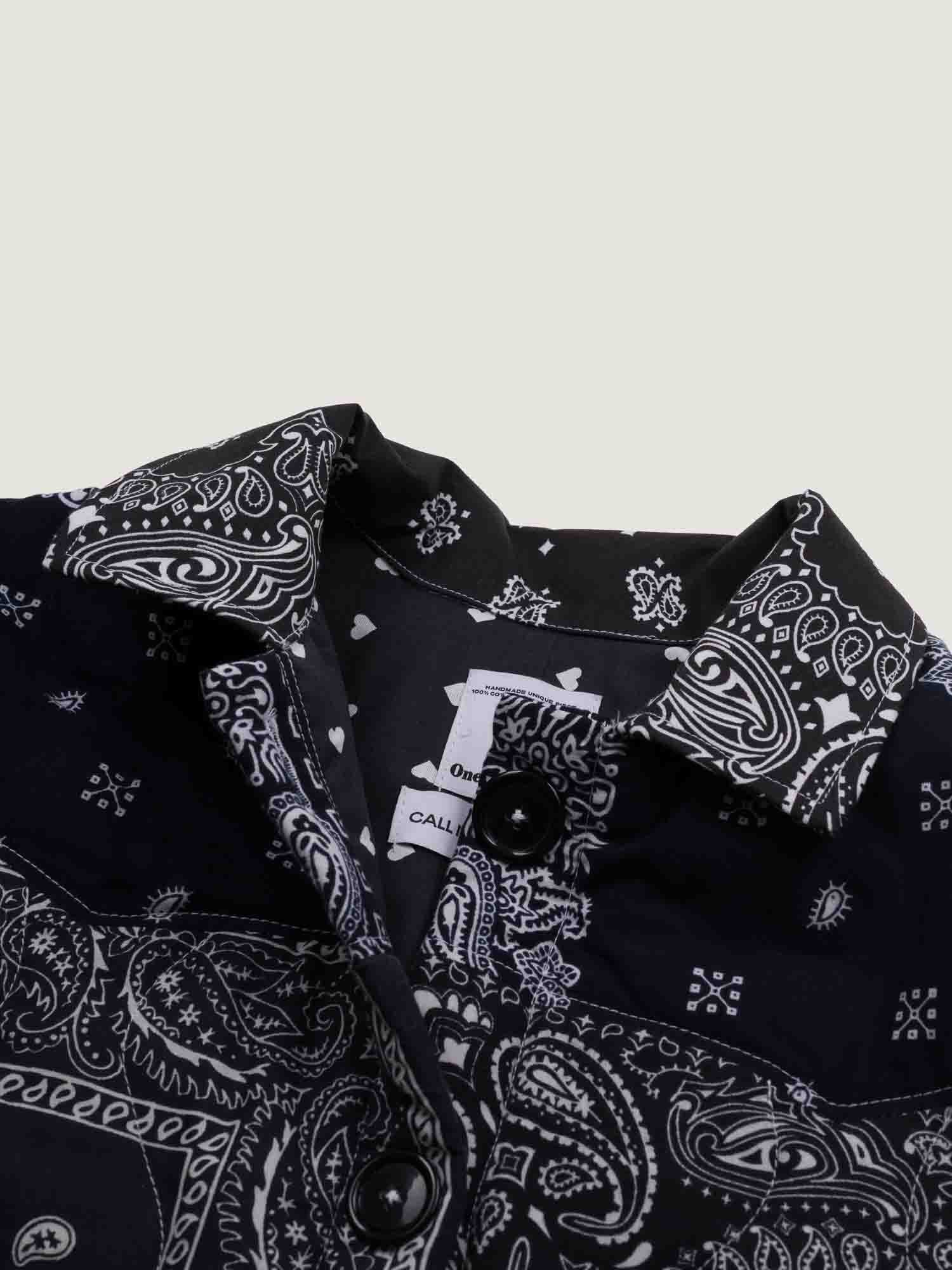 Veste Boutonnée 
