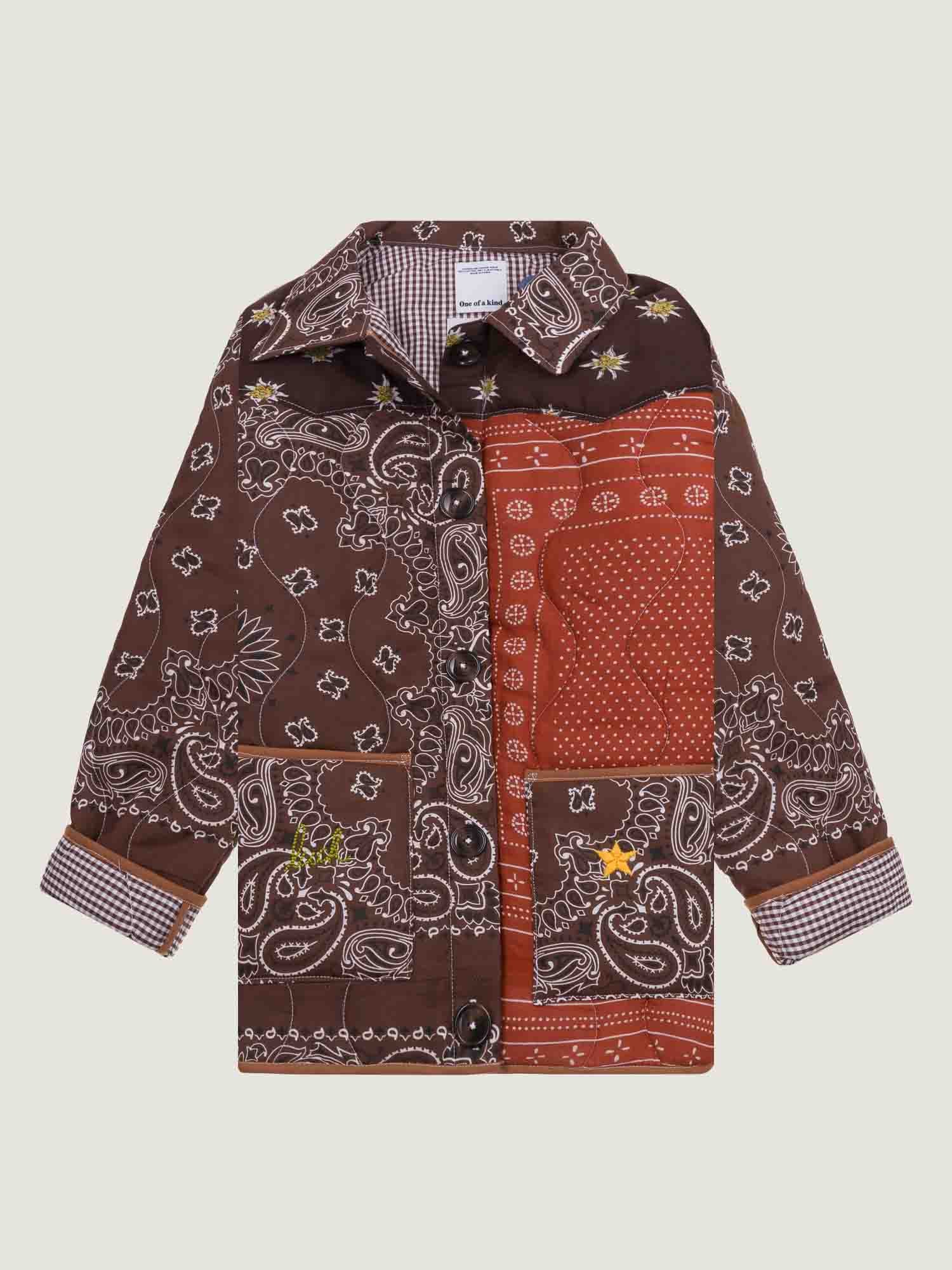 Veste Boutonnée 