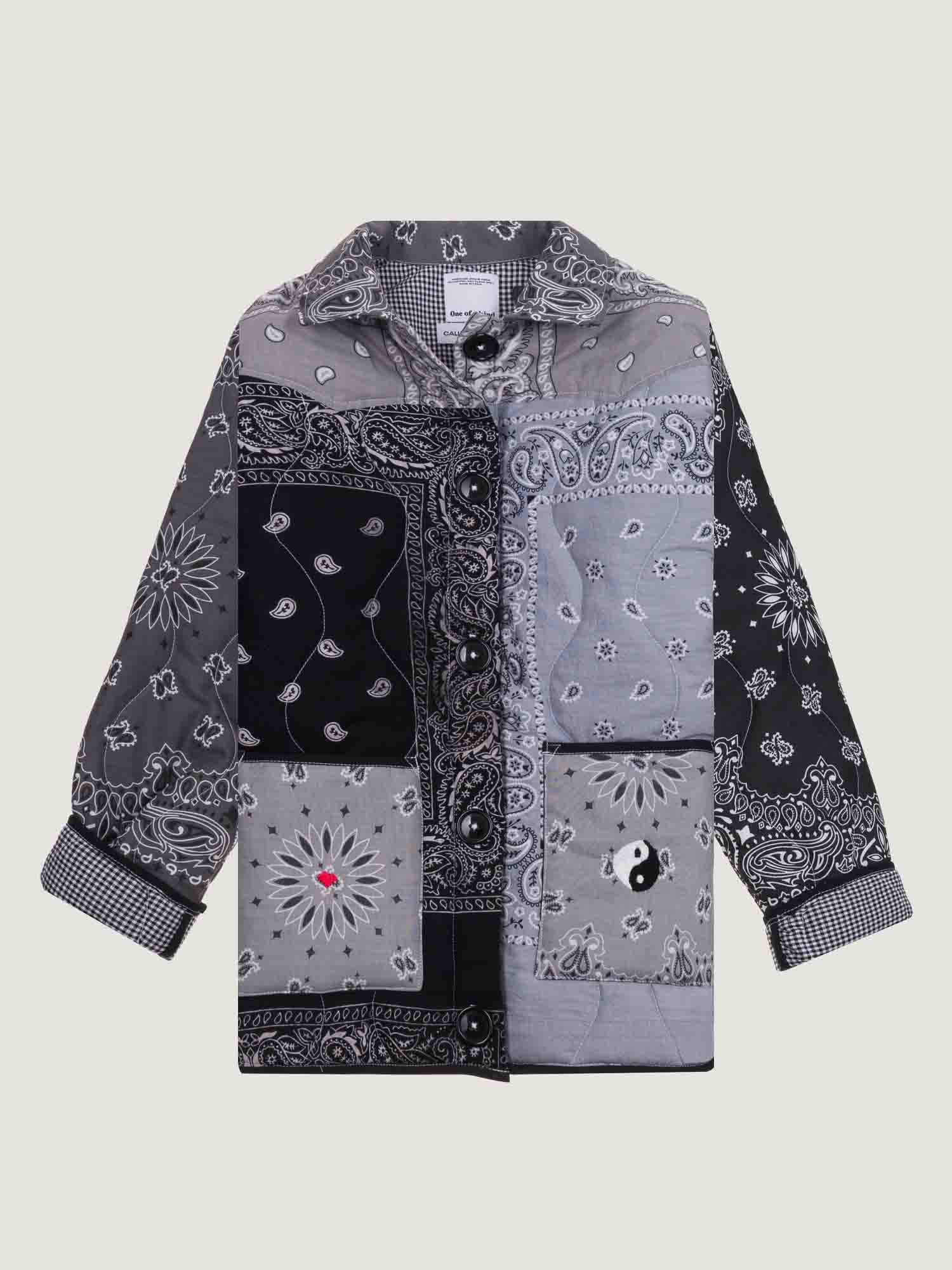 Veste Boutonnée 