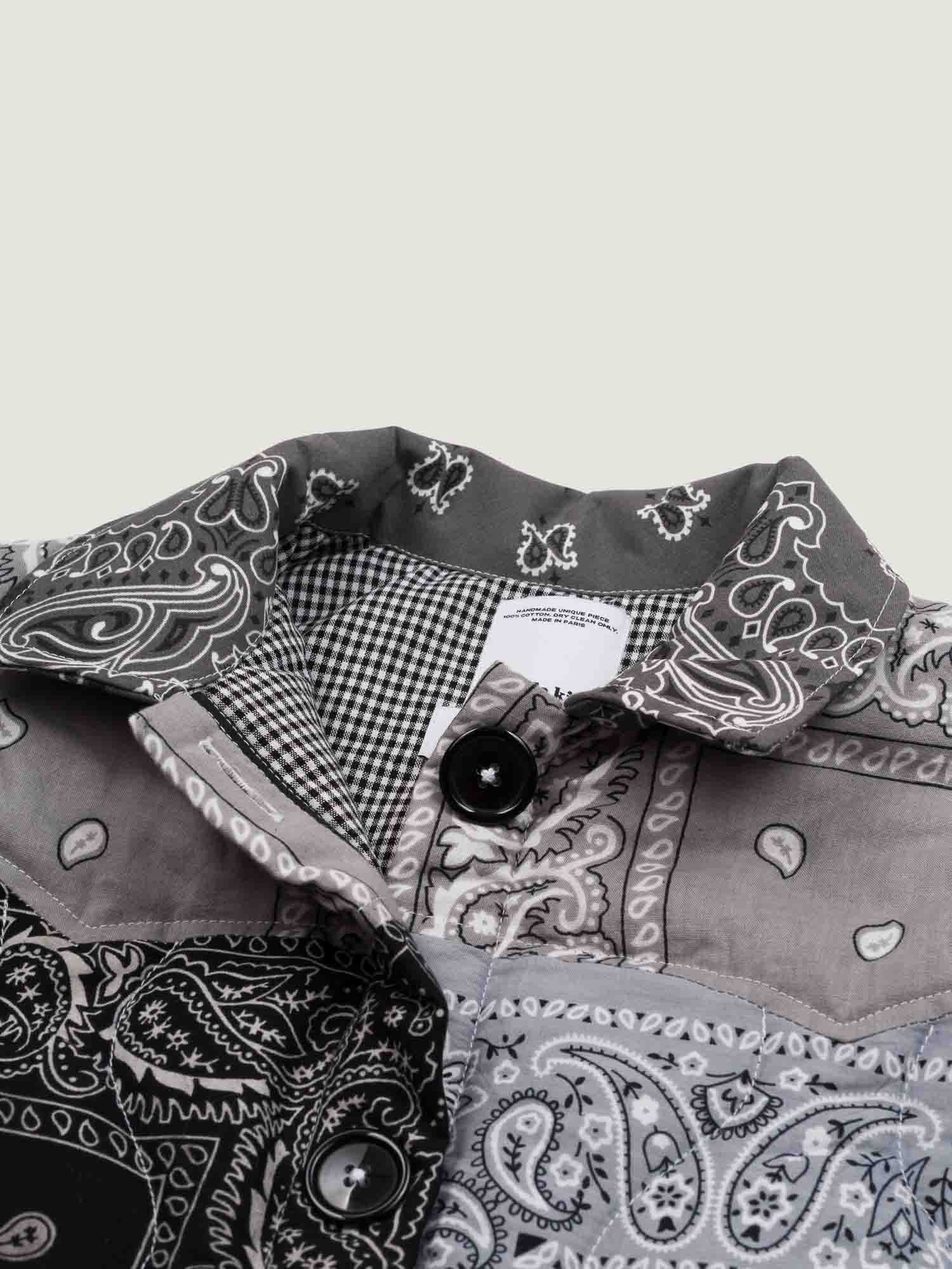 Veste Boutonnée 