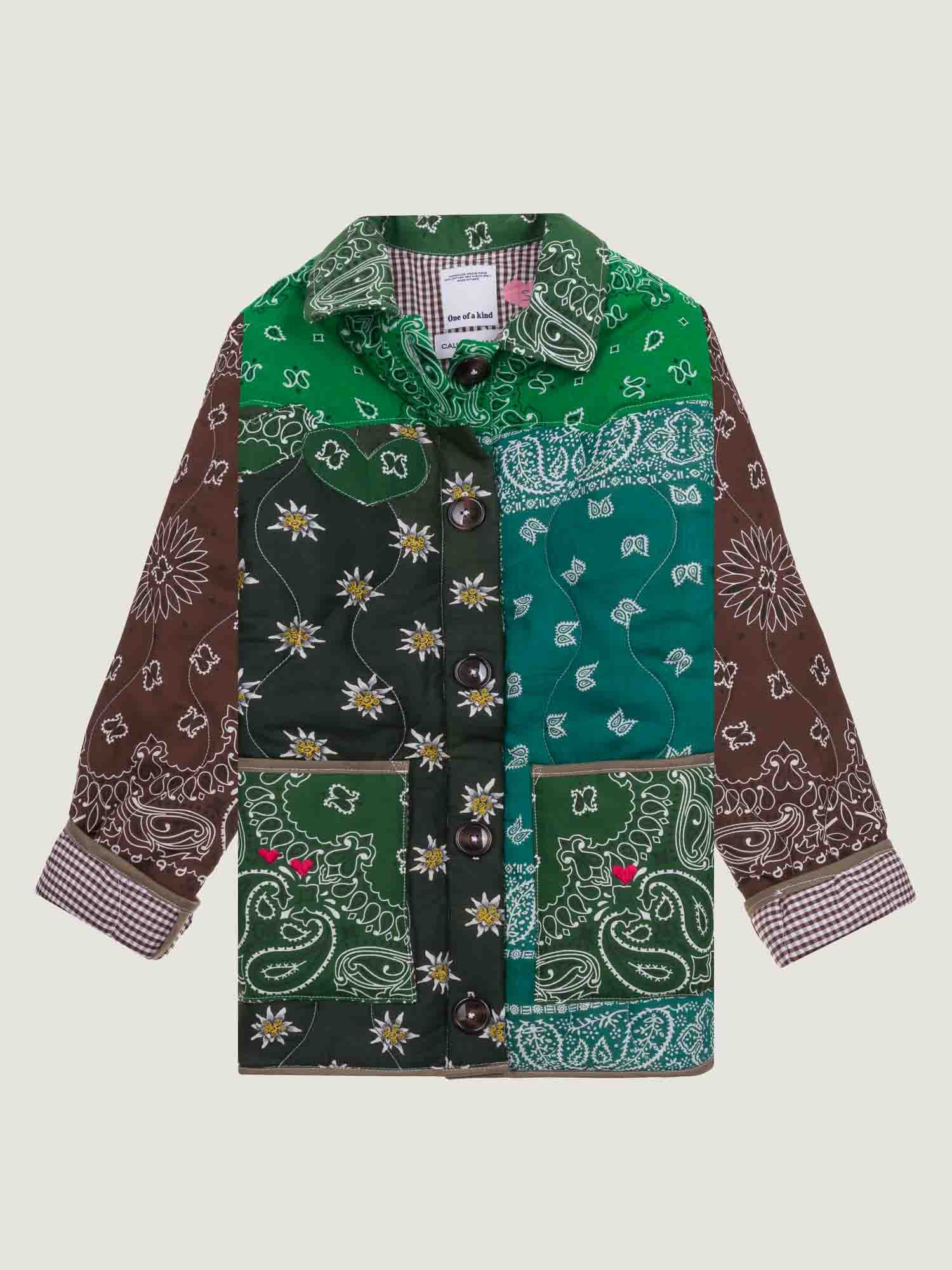Veste Boutonnée 