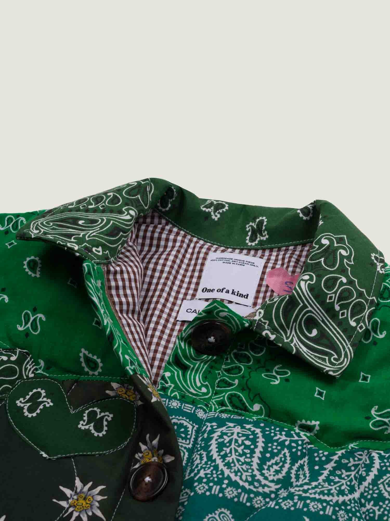 Veste Boutonnée 