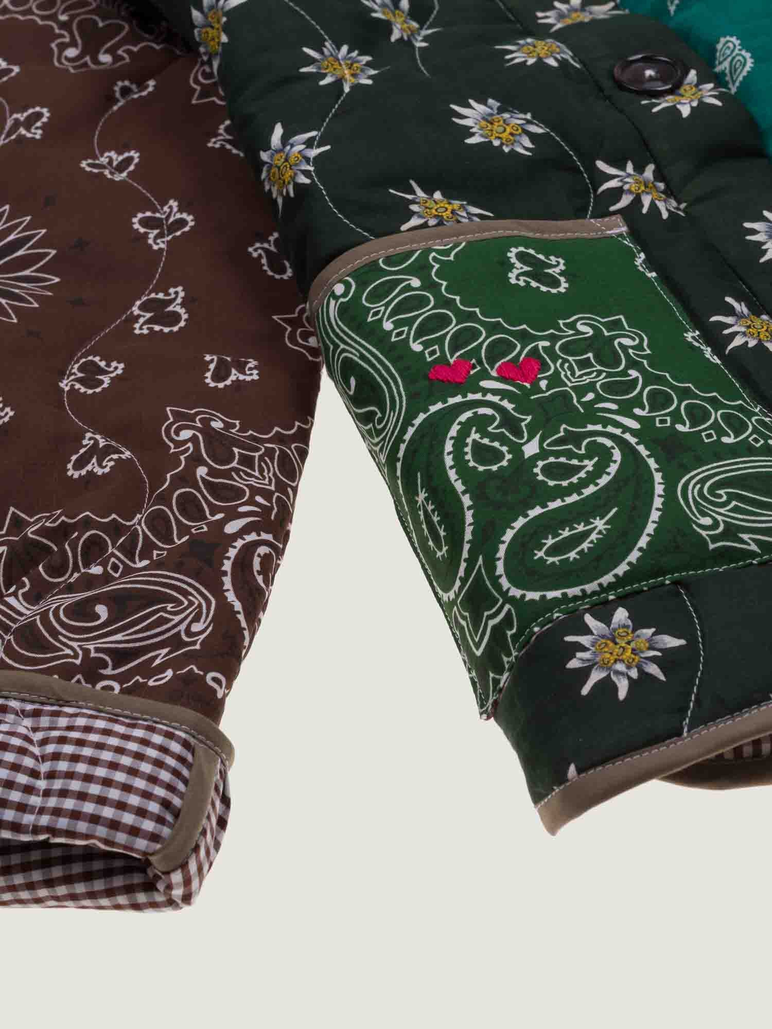 Veste Boutonnée 