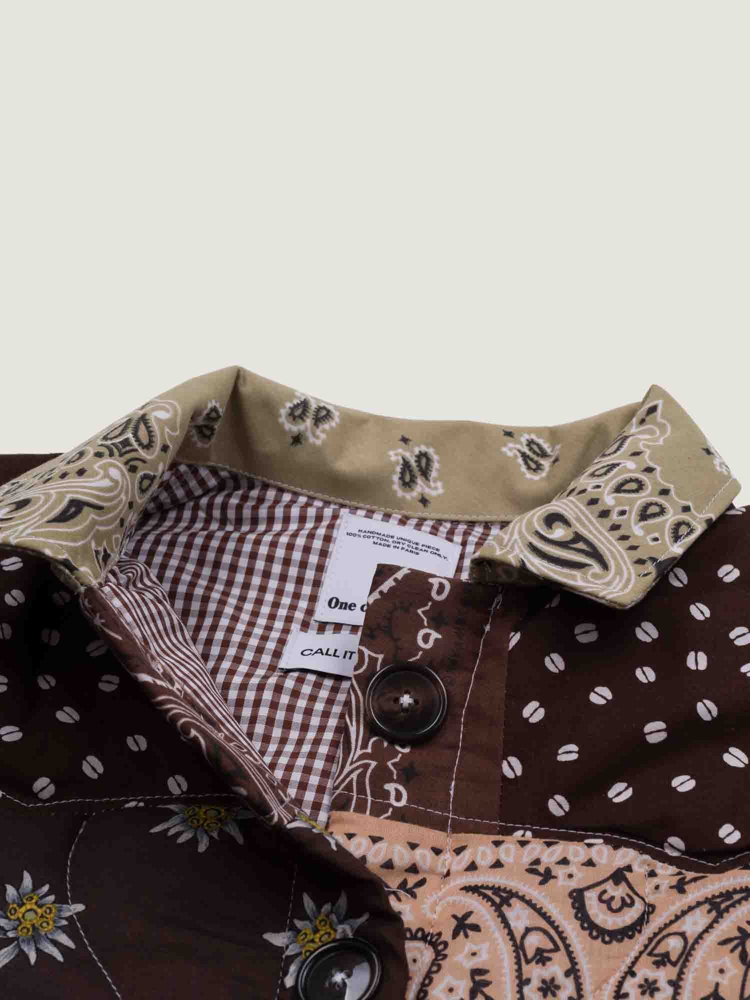Veste Boutonnée 