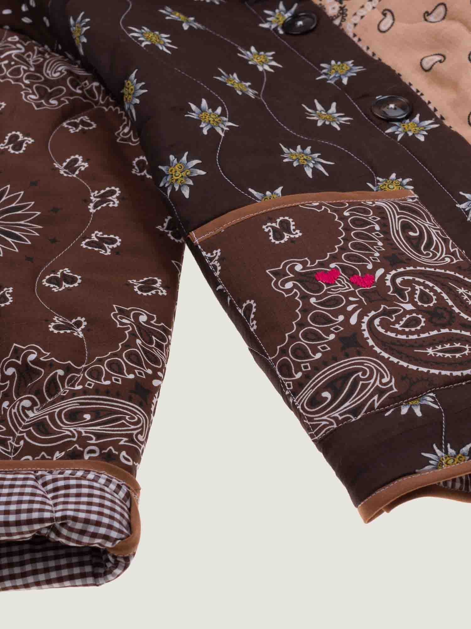 Veste Boutonnée 