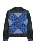Denim jacket 6 / Size 36 (French size)