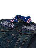 Denim jacket 6 / Size 36 (French size)